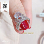 Nhẫn Nữ Kim Cương N32011 Long Ngọc luxury
