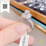 Nhẫn Nữ Kim Cương N3291 Kim Cương Giá Tốt