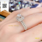 Nhẫn Nữ Kim Cương N3291 Long Ngọc luxury