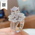 Nhẫn Nữ Kim Cương N3326 Long Ngọc luxury