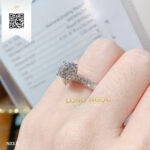 Nhẫn Nữ Kim Cương N335 Long Ngọc luxury