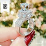 Nhẫn Nữ Kim Cương N33815 Kim Cương Giá Tốt