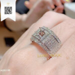 Nhẫn Nữ Kim Cương N35338 Dương Trần Daimond