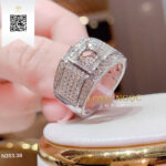 Nhẫn Nữ Kim Cương N35338 Trần Dương Daimond Long Ngọc Luxury