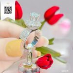 Nhẫn Nữ Kim Cương N36416 Kim Cương Giá Tốt