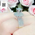 Nhẫn Nữ Kim Cương N36416 Long Ngọc luxury