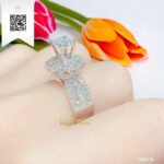 Nhẫn Nữ Kim Cương N36416 Trần Dương Daimond Long Ngọc Luxury