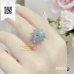 Nhẫn Nữ Kim Cương N3646 Kim Cương Giá Tốt