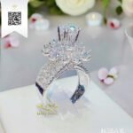 Nhẫn Nữ Kim Cương N3646 Long Ngọc luxury