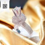 Nhẫn Nữ Kim Cương N3761 Long Ngọc luxury