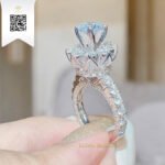 Nhẫn Nữ Kim Cương N37711 Kim Cương Giá Tốt