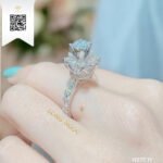 Nhẫn Nữ Kim Cương N37711 Long Ngọc luxury