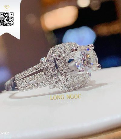 Nhẫn Nữ Kim Cương N3792 Dương Trần Daimond