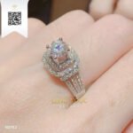 Nhẫn Nữ Kim Cương N3792 Kim Cương Giá Tốt