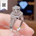 Nhẫn Nữ Kim Cương N3792 Long Ngọc luxury