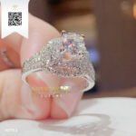 Nhẫn Nữ Kim Cương N3792 Trần Dương Daimond Long Ngọc Luxury
