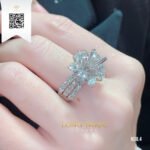 Nhẫn Nữ Kim Cương N384 Long Ngọc luxury