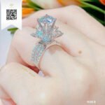 Nhẫn Nữ Kim Cương N388 Long Ngọc luxury
