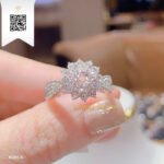 Nhẫn Nữ Kim Cương N3956 Dương Trần Daimond