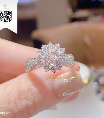 Nhẫn Nữ Kim Cương N3956 Dương Trần Daimond