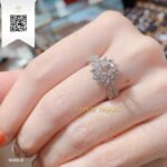 Nhẫn Nữ Kim Cương N3956 Kim Cương Giá Tốt