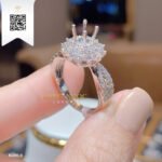 Nhẫn Nữ Kim Cương N3956 Long Ngọc luxury
