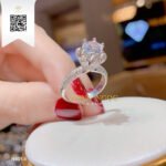 Nhẫn Nữ Kim Cương N4014 Long Ngọc luxury