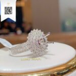 Nhẫn Nữ Kim Cương N41914 Dương Trần Daimond