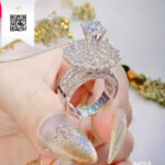 Nhẫn Nữ Kim Cương N4198 Dương Trần Daimond
