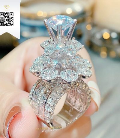 Nhẫn Nữ Kim Cương N425 Dương Trần Daimond