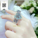 Nhẫn Nữ Kim Cương N425 Long Ngọc luxury
