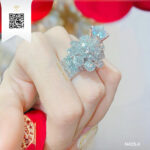 Nhẫn Nữ Kim Cương N4254 Long Ngọc luxury