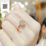 Nhẫn Nữ Kim Cương N43327 Long Ngọc luxury