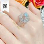 Nhẫn Nữ Kim Cương N4346 Kim Cương Giá Tốt