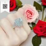 Nhẫn Nữ Kim Cương N4346 Trần Dương Daimond Long Ngọc Luxury