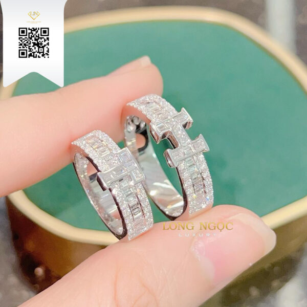 Nhẫn Nữ Kim Cương N460433 Dương Trần Daimond