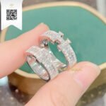 Nhẫn Nữ Kim Cương N460433 Kim Cương Giá Tốt