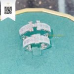 Nhẫn Nữ Kim Cương N460433 Long Ngọc luxury