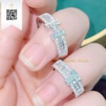 Nhẫn Nữ Kim Cương N460433 Trần Dương Daimond Long Ngọc Luxury