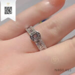 Nhẫn Nữ Kim Cương N460493 Long Ngọc luxury
