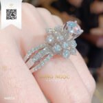 Nhẫn Nữ Kim Cương N4825 Long Ngọc luxury
