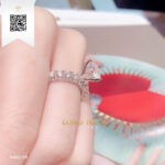 Nhẫn Nữ Kim Cương N485116 Dương Trần Daimond