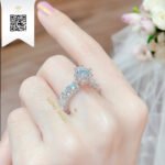 Nhẫn Nữ Kim Cương N48516 Long Ngọc luxury