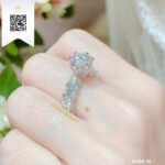Nhẫn Nữ Kim Cương N48516 Trần Dương Daimond Long Ngọc Luxury