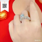 Nhẫn Nữ Kim Cương N48525 Long Ngọc luxury