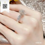 Nhẫn Nữ Kim Cương N48592 Kim Cương Giá Tốt