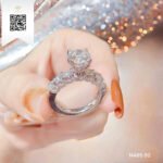 Nhẫn Nữ Kim Cương N48592 Long Ngọc luxury