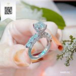 Nhẫn Nữ Kim Cương N48592 Trần Dương Daimond Long Ngọc Luxury