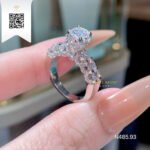 Nhẫn Nữ Kim Cương N48593 Kim Cương Giá Tốt