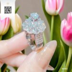 Nhẫn Nữ Kim Cương N490 Long Ngọc luxury
